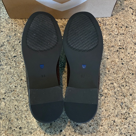 Women’s 9.5 Rothy’s: The Penny Loafer NIB in ReVelvet Bistro - Picture 11 of 15